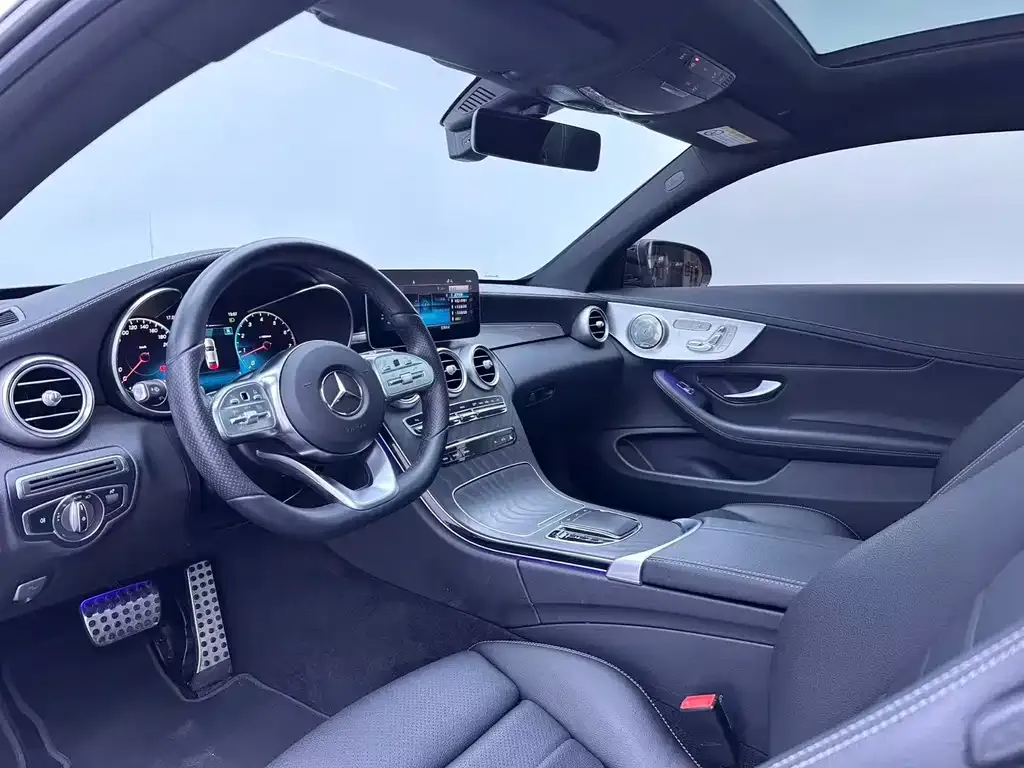 Mercedes-Benz C-Class (Import) 2022 из CN, фото 6