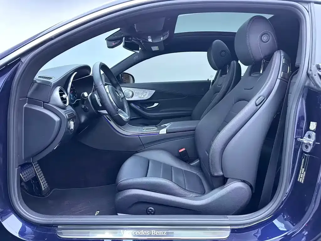 Mercedes-Benz C-Class (Import) 2022 из CN, фото 10