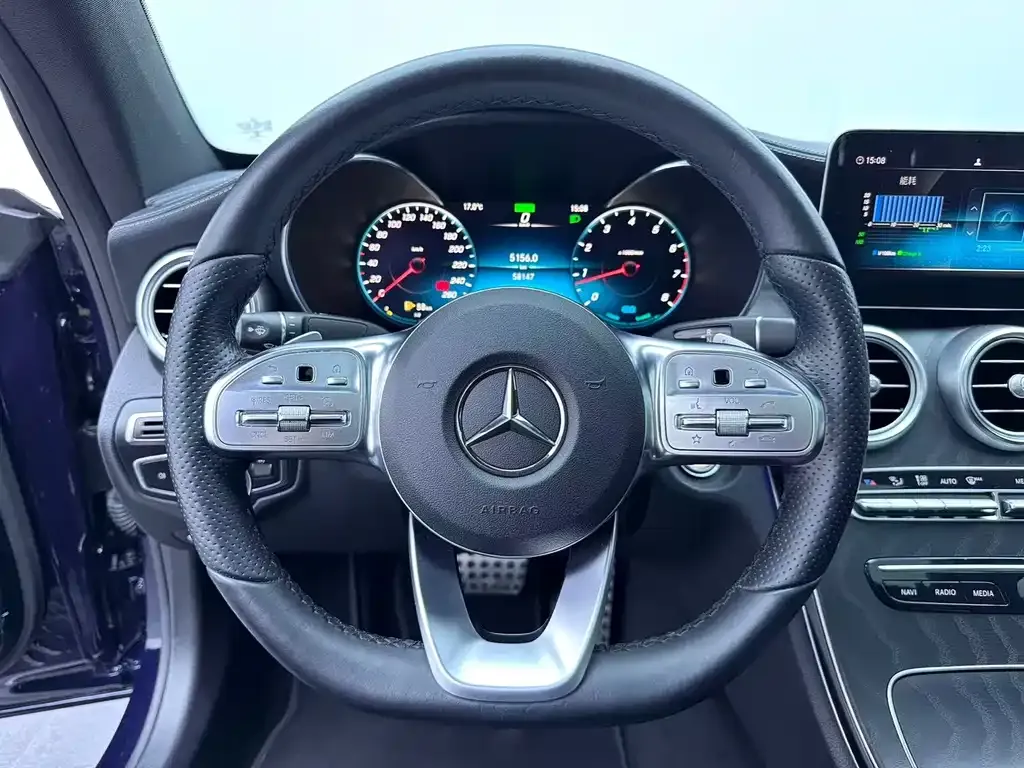 Mercedes-Benz C-Class (Import) 2022 из CN, фото 4