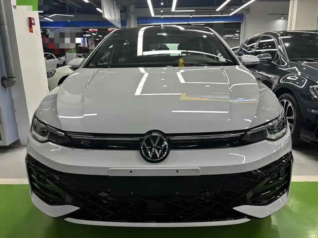 Volkswagen Golf — фото 2