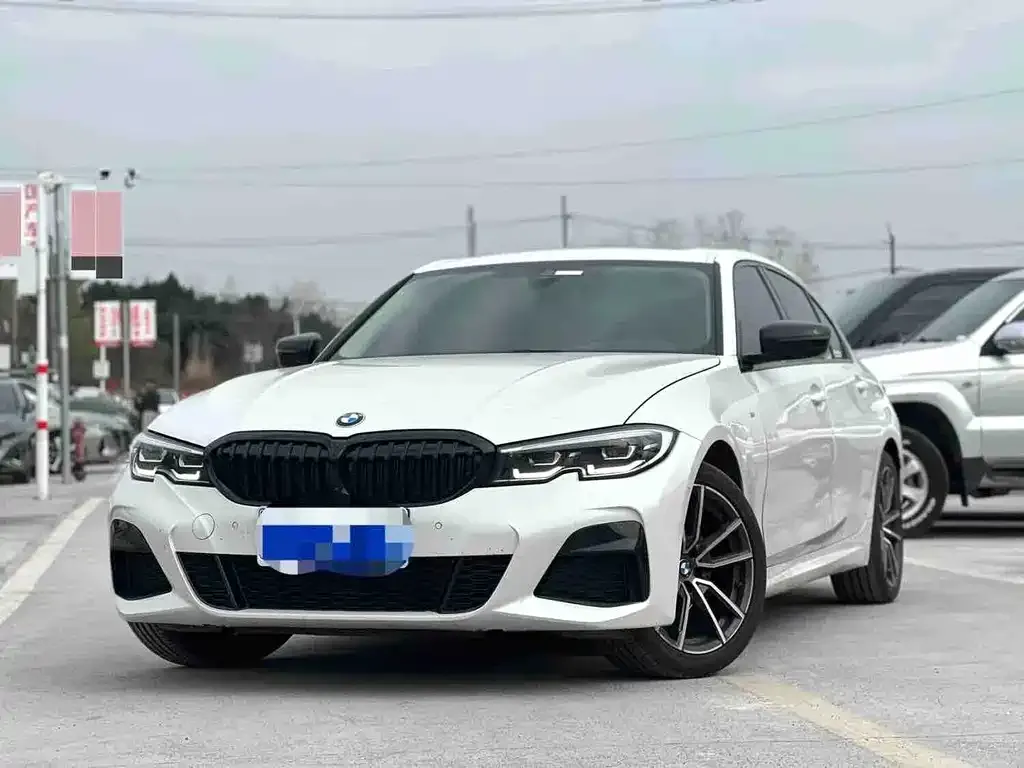 BMW 3 Series — фото 1