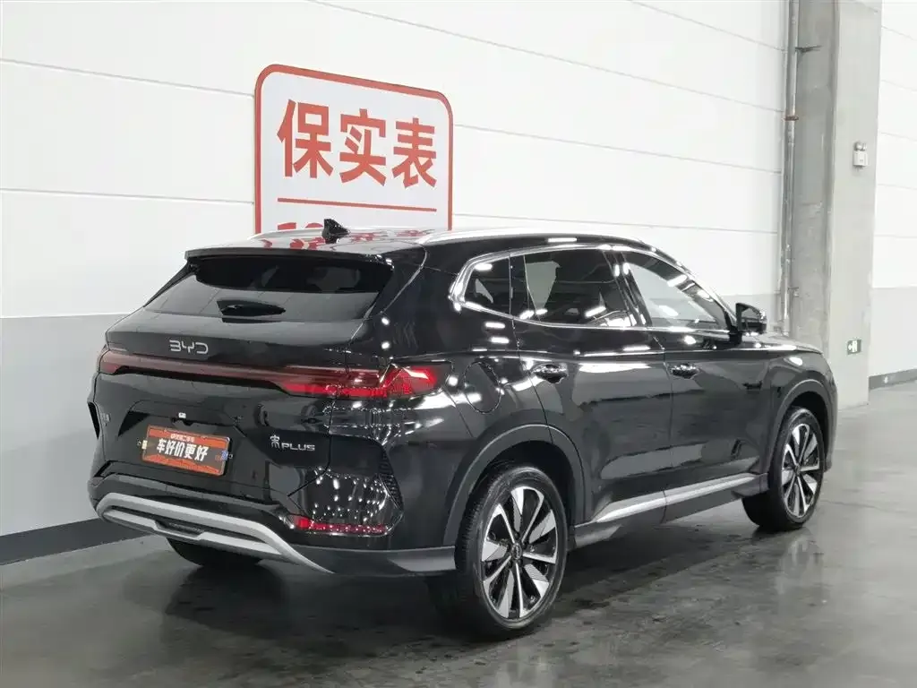 BYD PLUS New Energy — фото 10