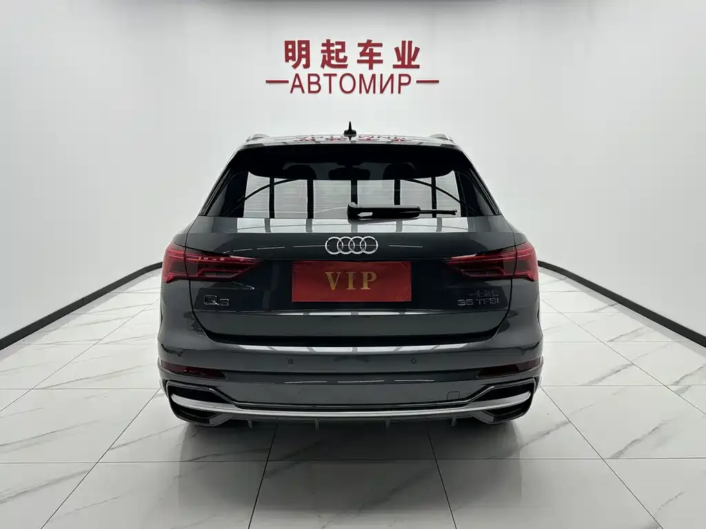 Audi Q3 — фото 4