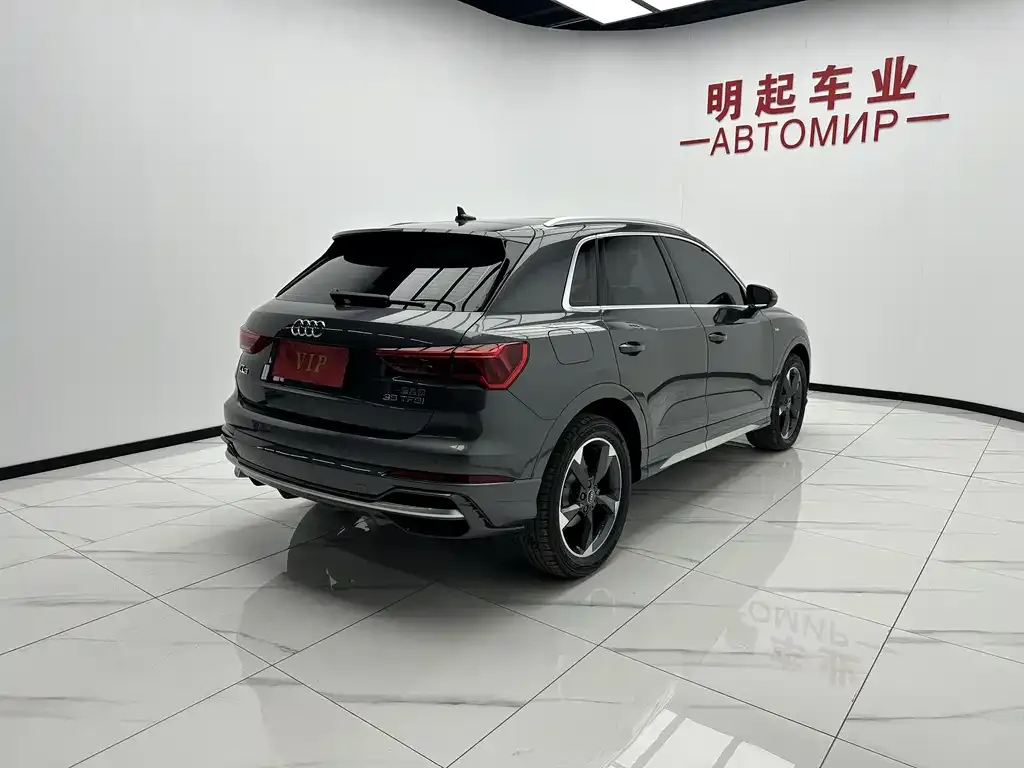 Audi Q3 — фото 2