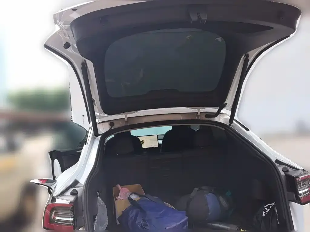 Tesla Model Y — фото 10