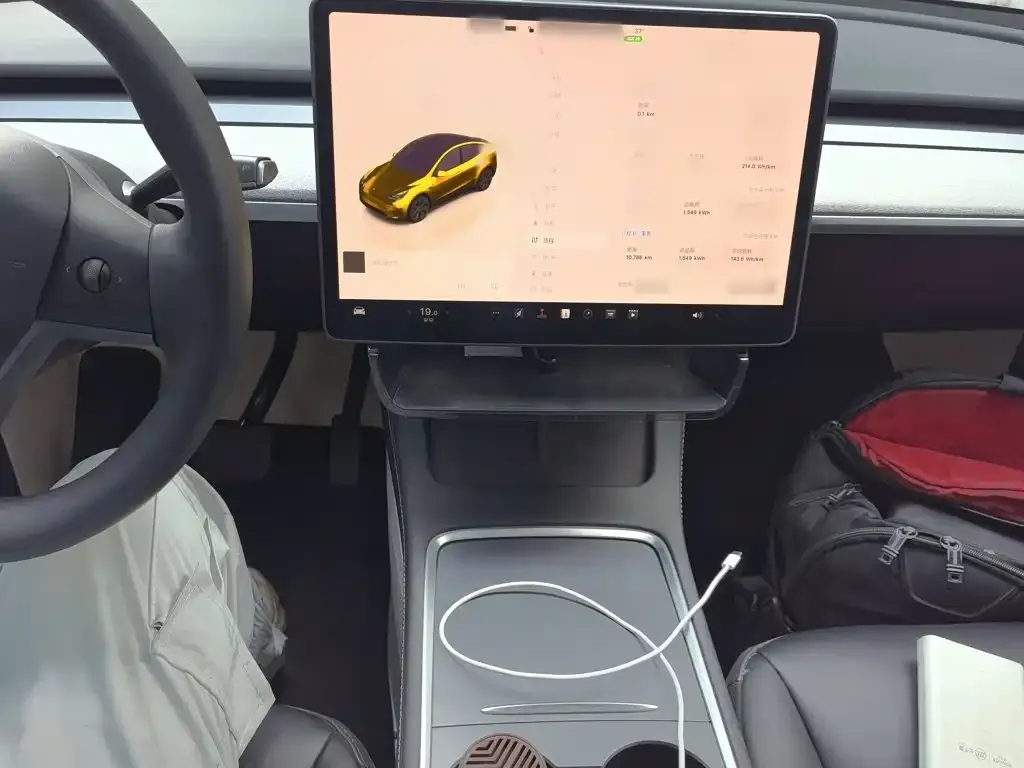 Tesla Model Y — фото 3