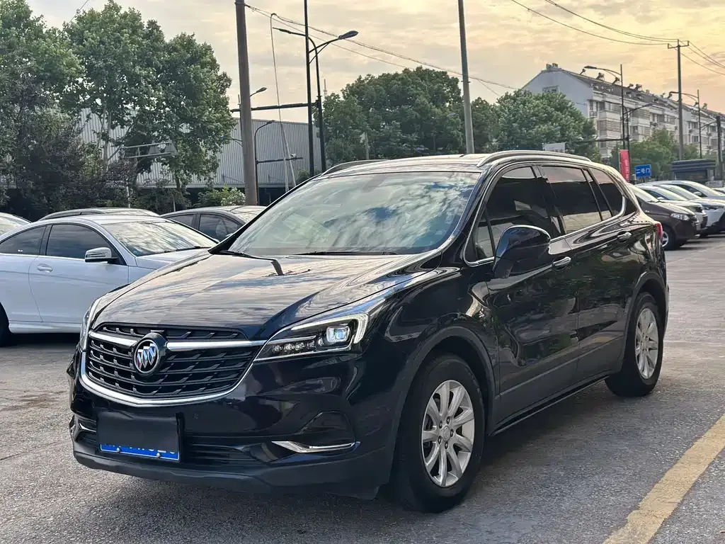 Buick Envision Plus — фото 7