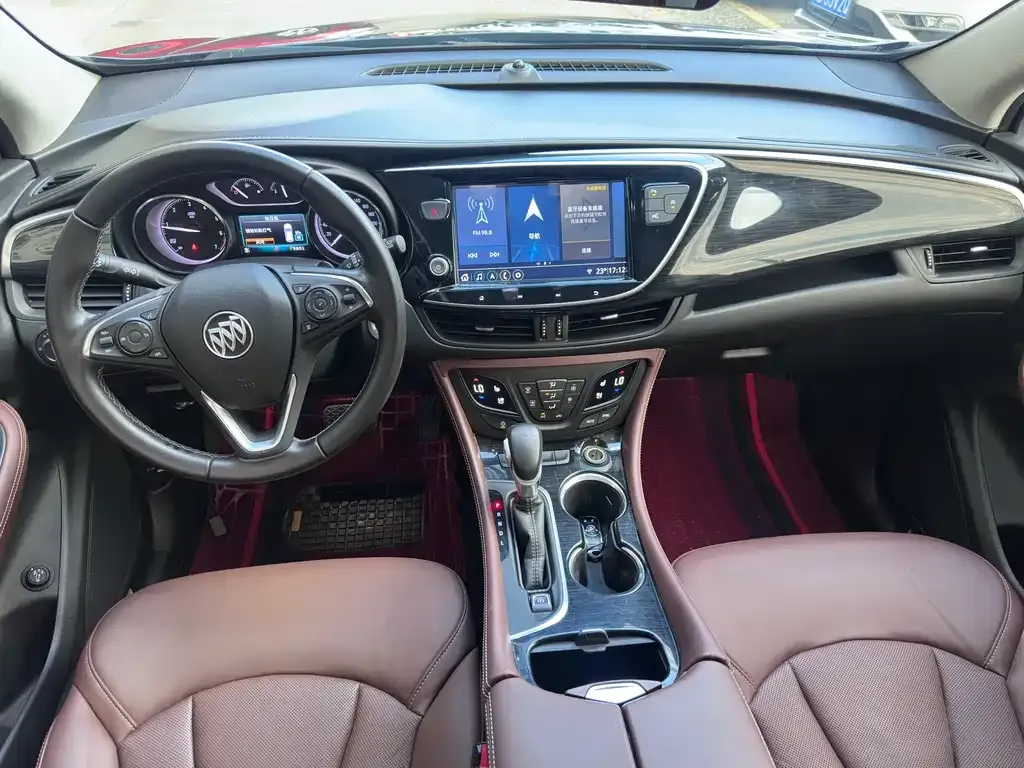 Buick Envision Plus — фото 5