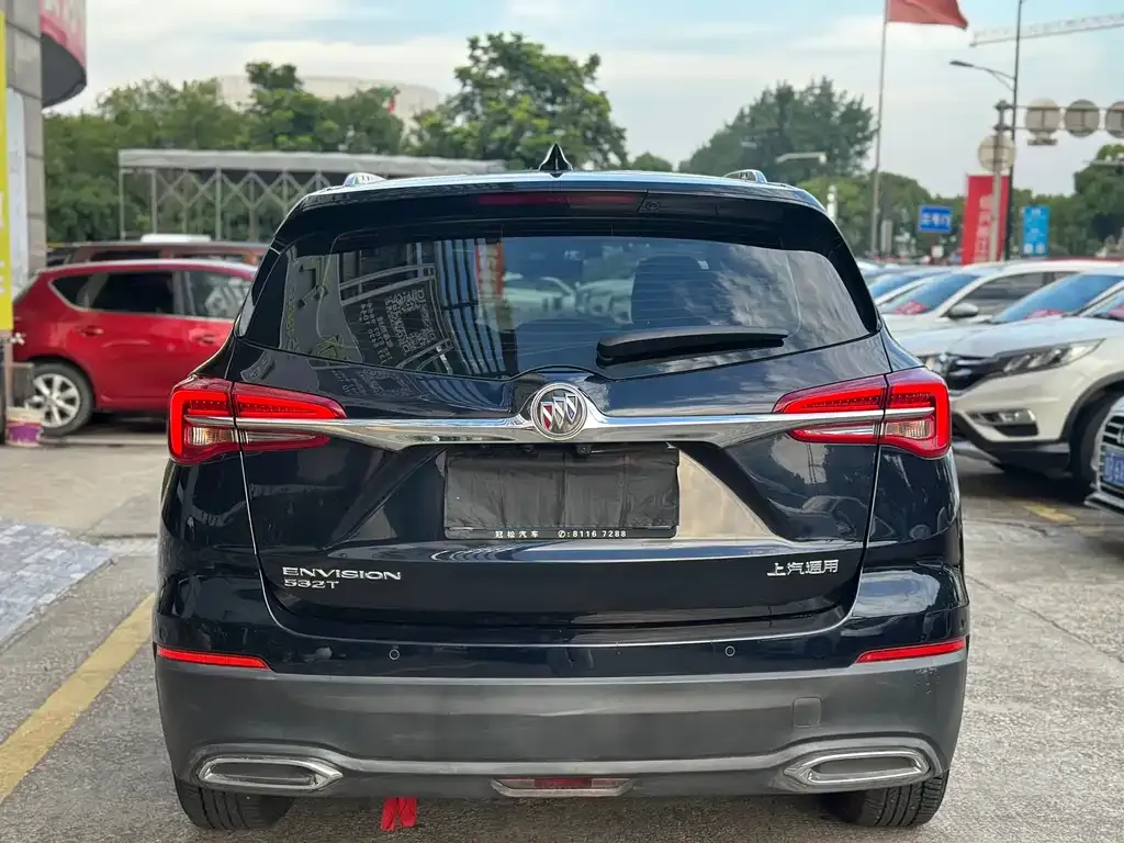 Buick Envision Plus — фото 2