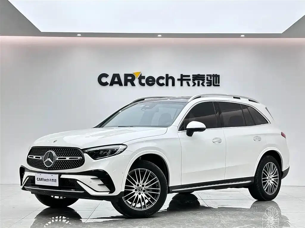 Mercedes-Benz GLC — фото 1
