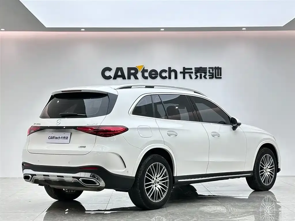 Mercedes-Benz GLC — фото 10