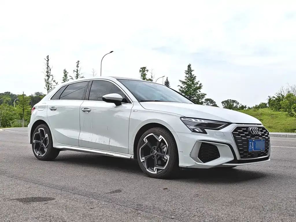 Audi A3 — фото 4