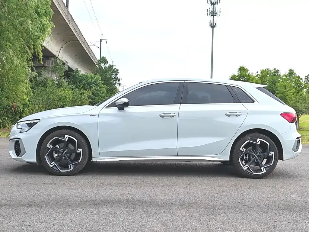 Audi A3 — фото 5