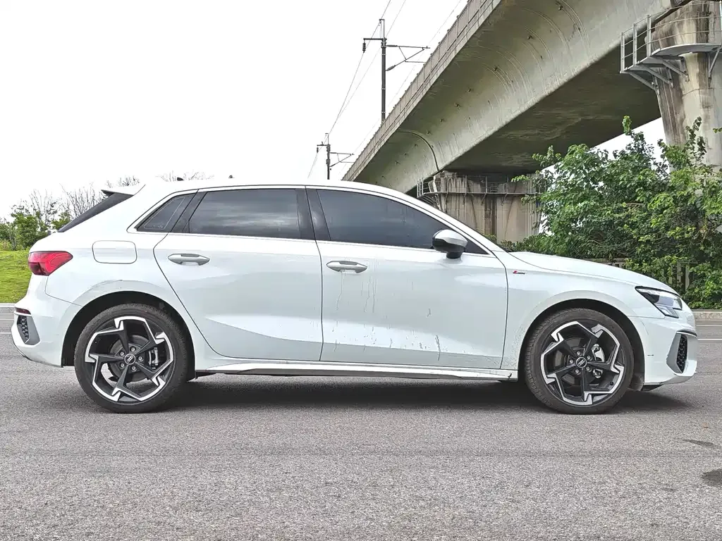 Audi A3 — фото 8