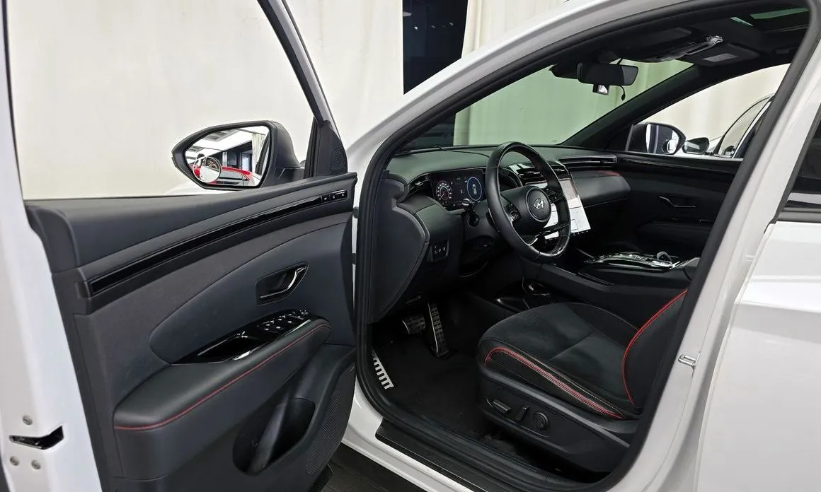 Hyundai Tucson 2022 из KR, фото 9