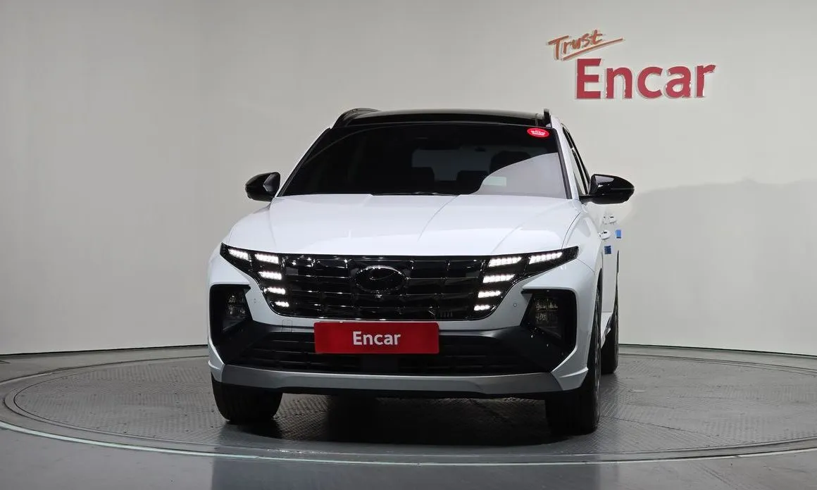 Hyundai Tucson 2022 из KR, фото 8