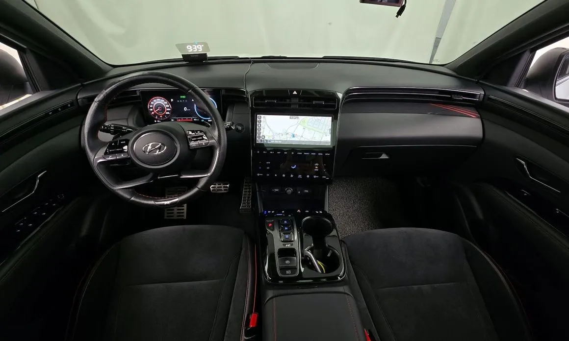 Hyundai Tucson 2022 из KR, фото 2