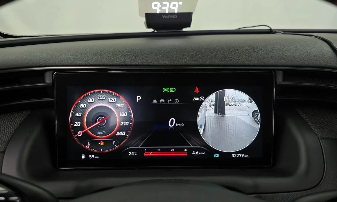 Hyundai Tucson 2022 из KR, фото 3