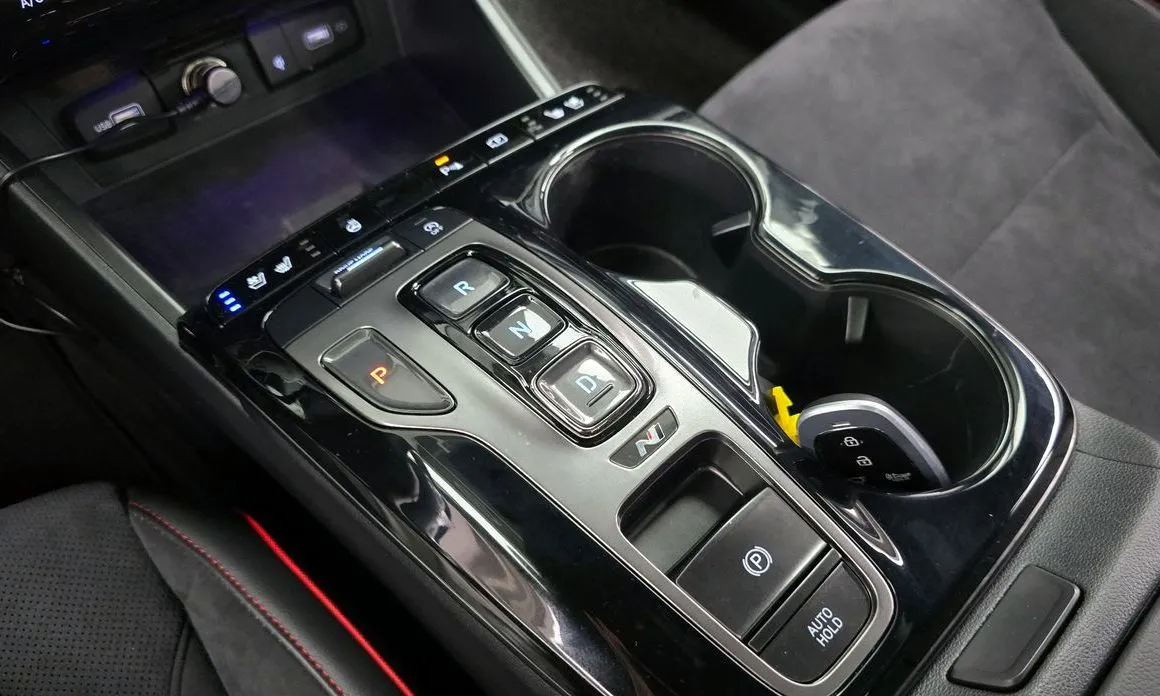 Hyundai Tucson 2022 из KR, фото 6