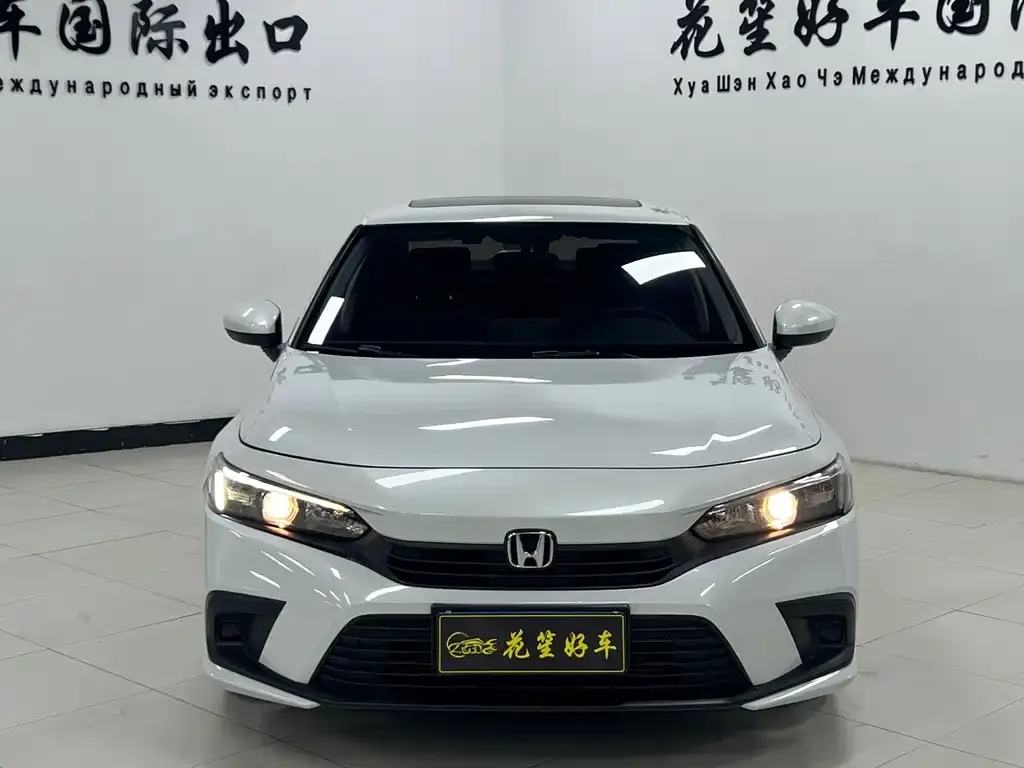 Honda Civic — фото 2