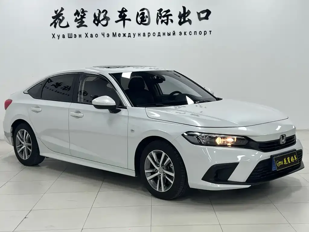 Honda Civic — фото 6
