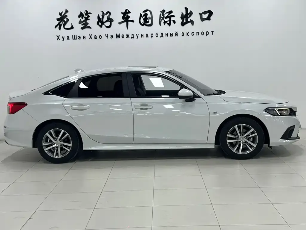 Honda Civic — фото 3