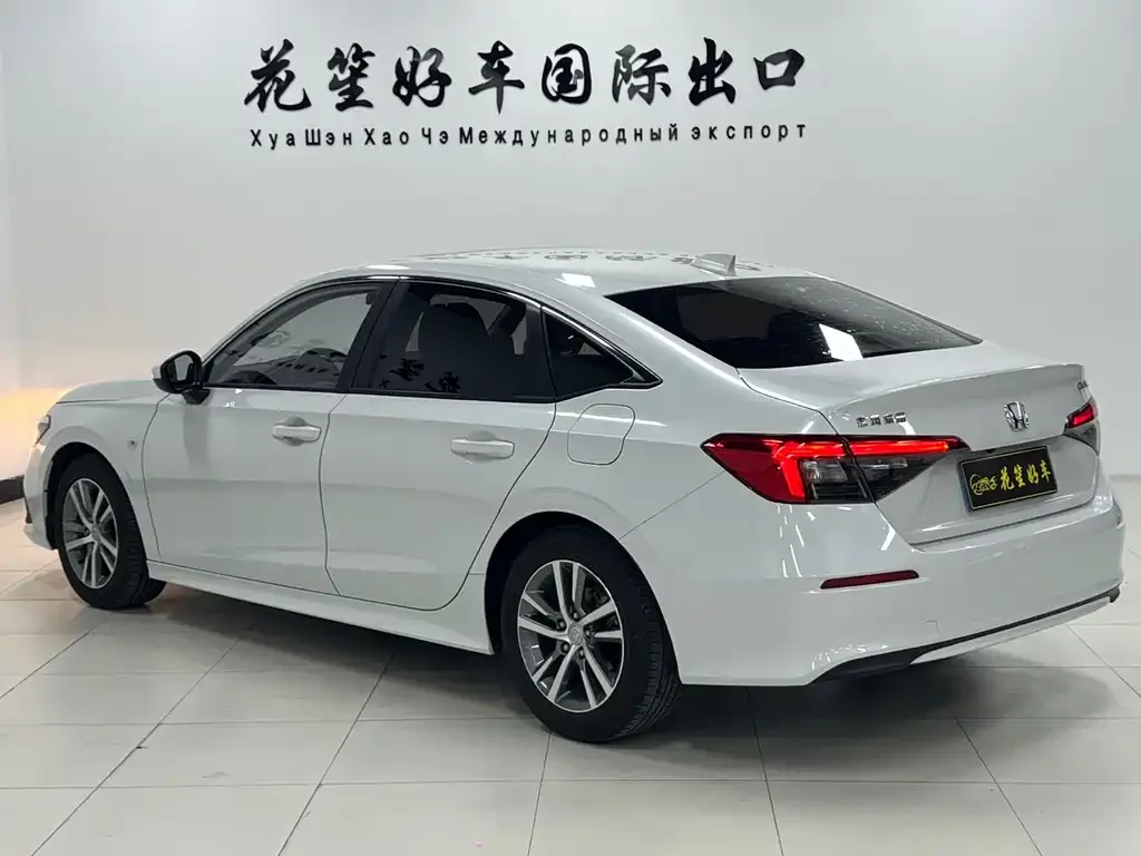 Honda Civic — фото 4