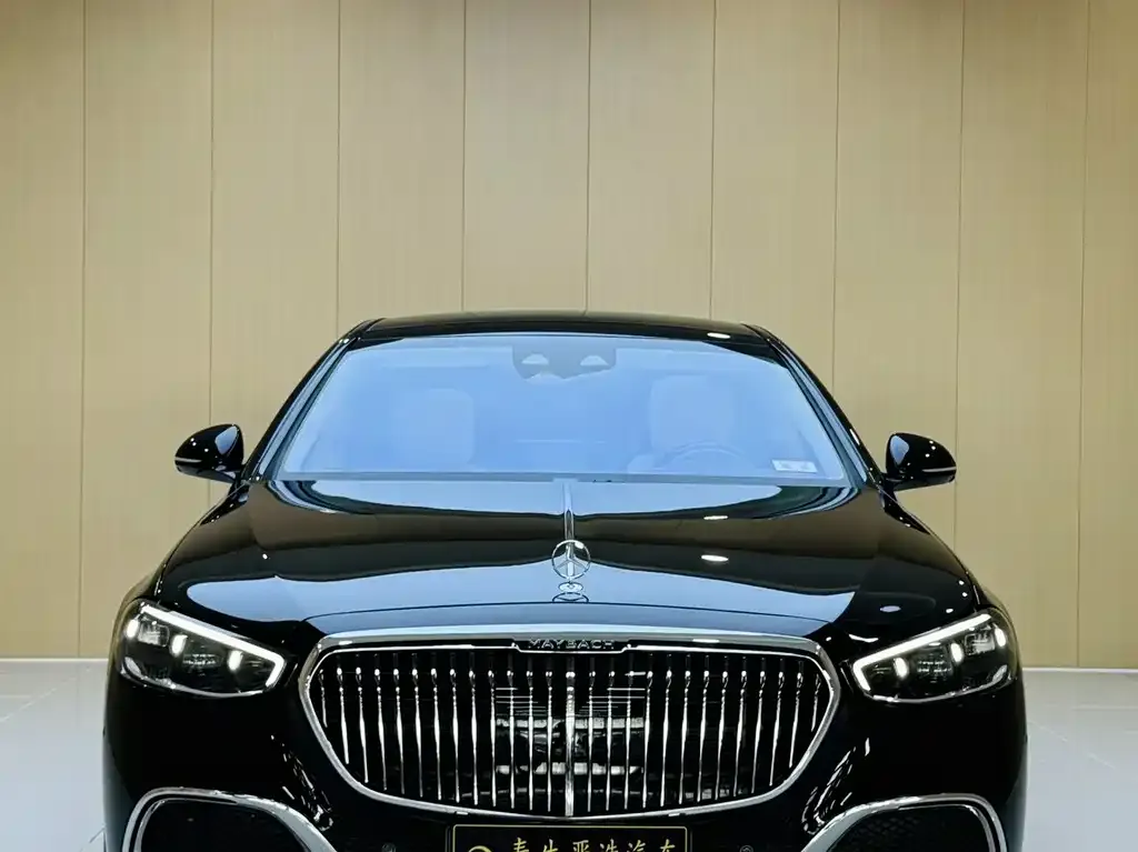 Mercedes-Benz S-Class — фото 2