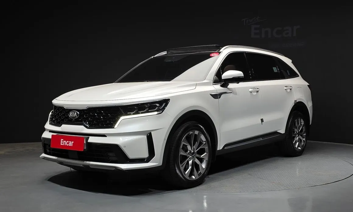 Kia Sorento — фото 1