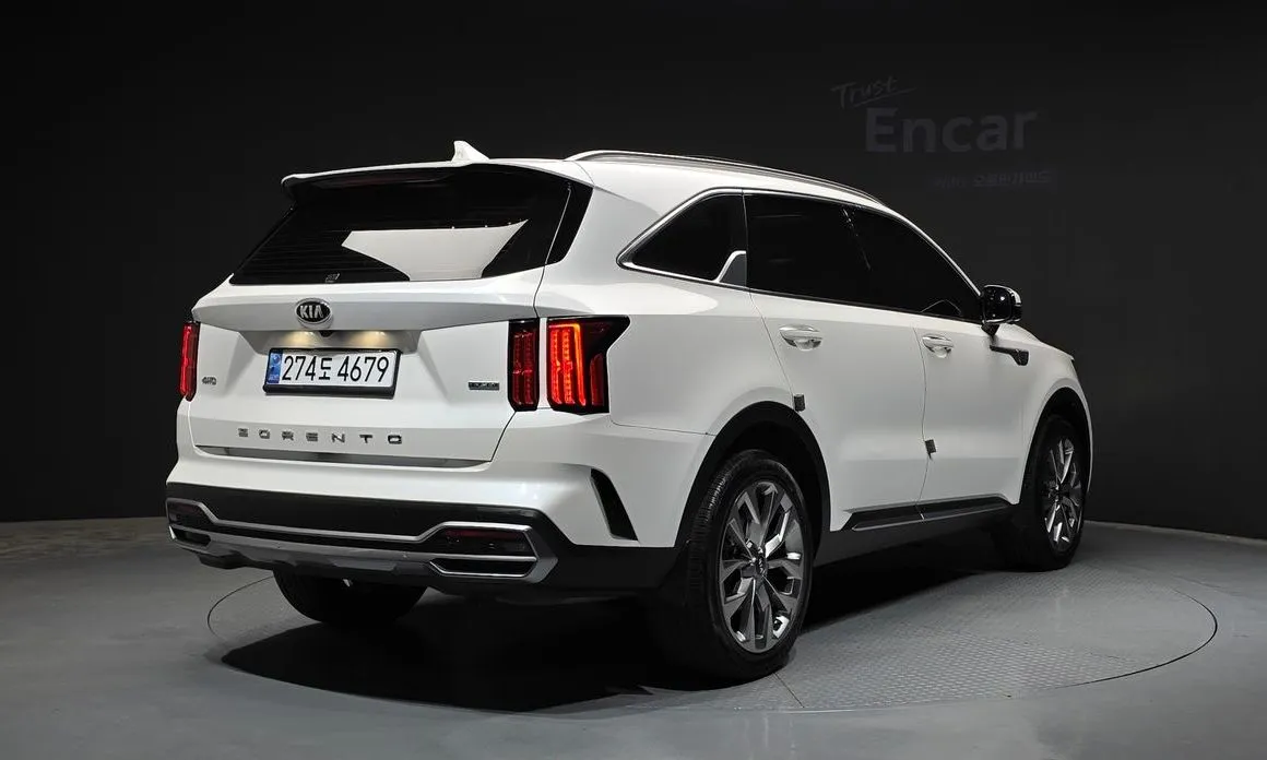 Kia Sorento — фото 10