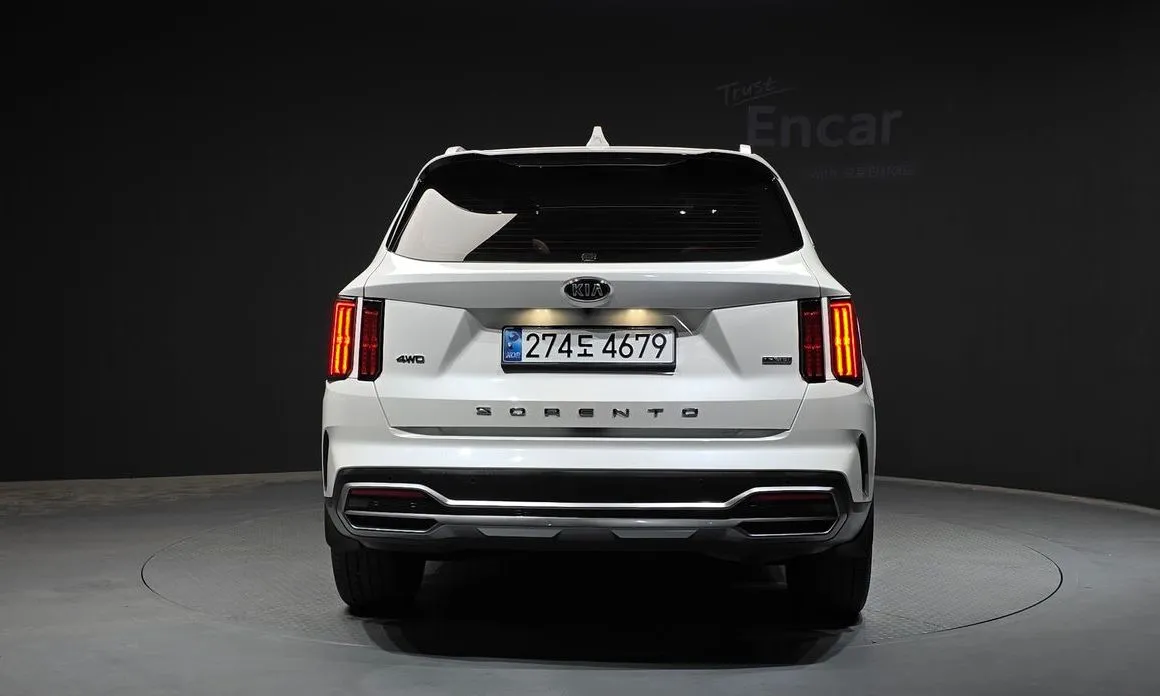Kia Sorento — фото 6