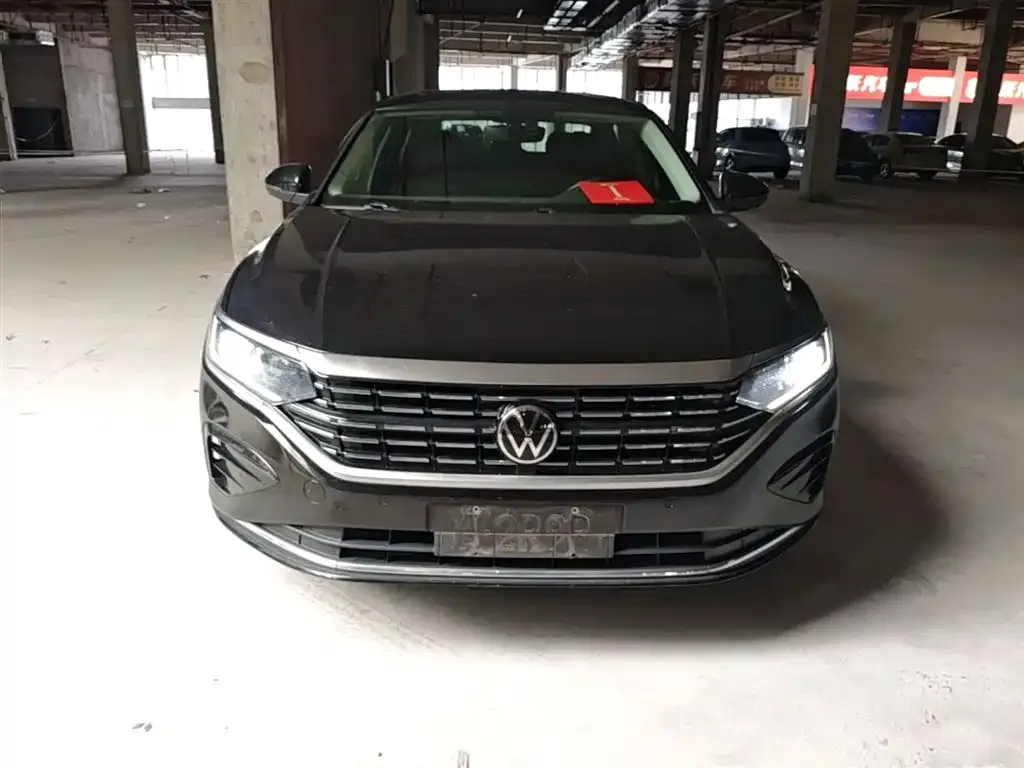 Volkswagen Passat — фото 4