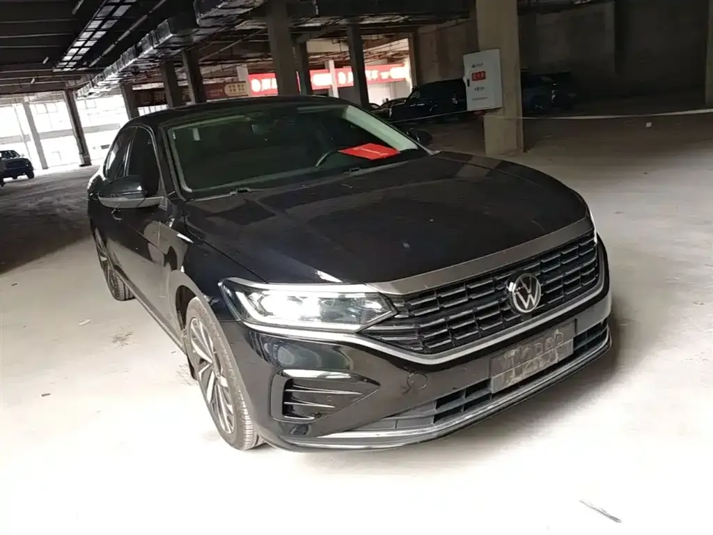 Volkswagen Passat — фото 9