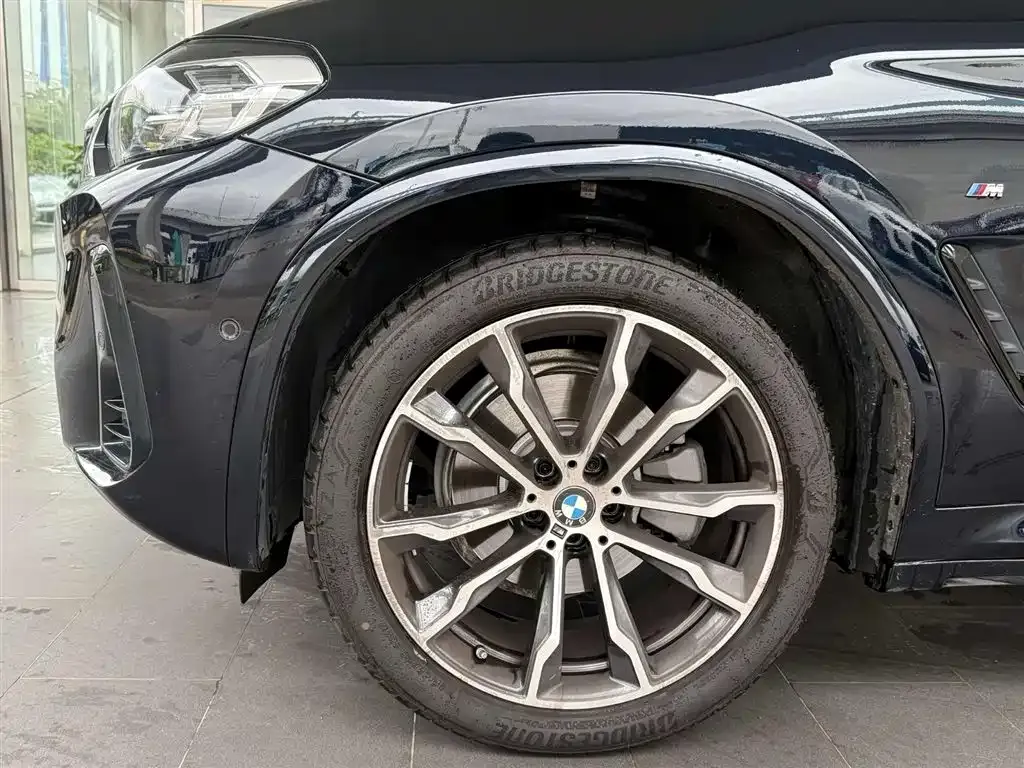 BMW X3 — фото 4