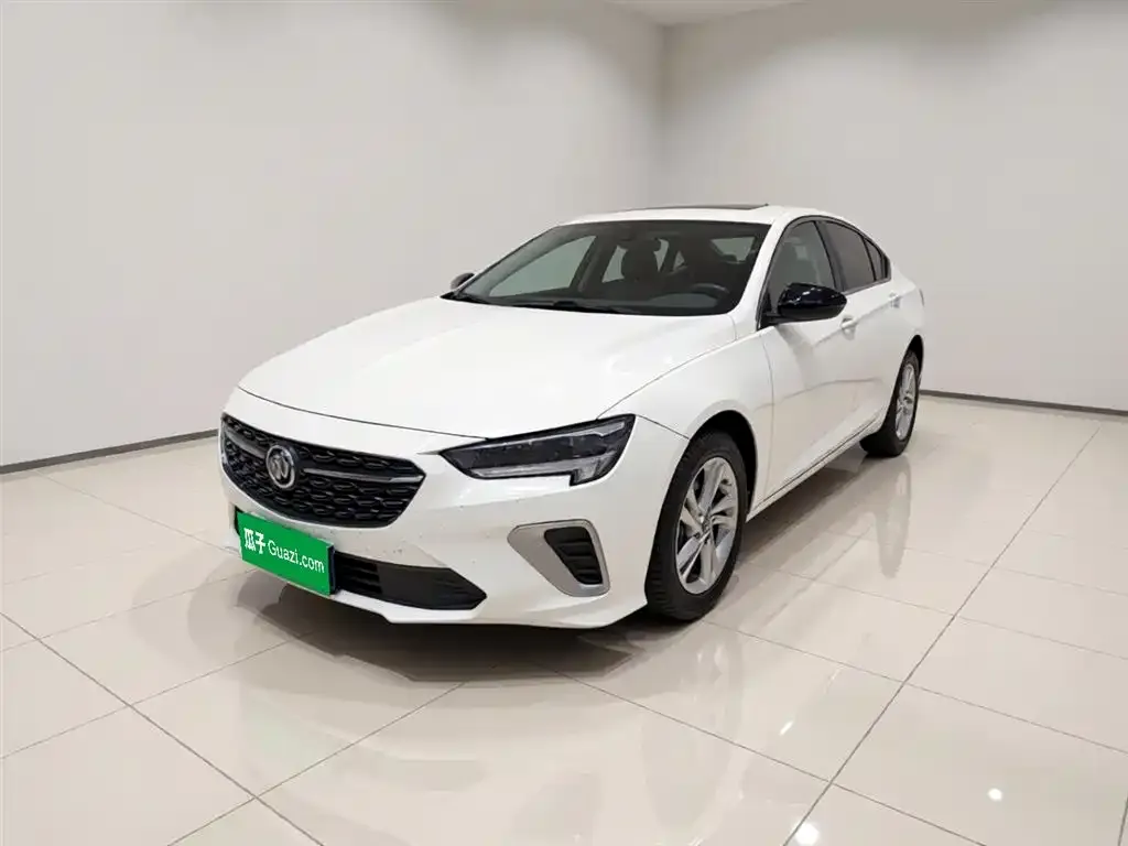 Buick Regal — фото 2