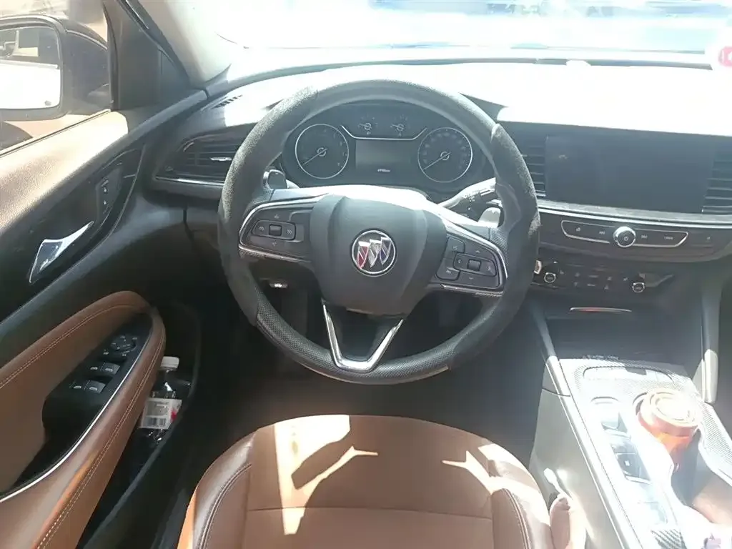 Buick Regal — фото 6