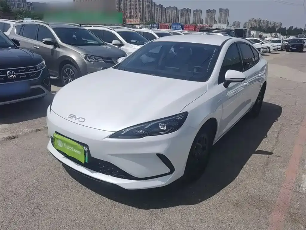BYD Seal 05 DM-i 2025 из CN, фото 5