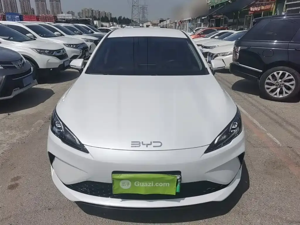 BYD Seal 05 DM-i 2025 из CN, фото 3