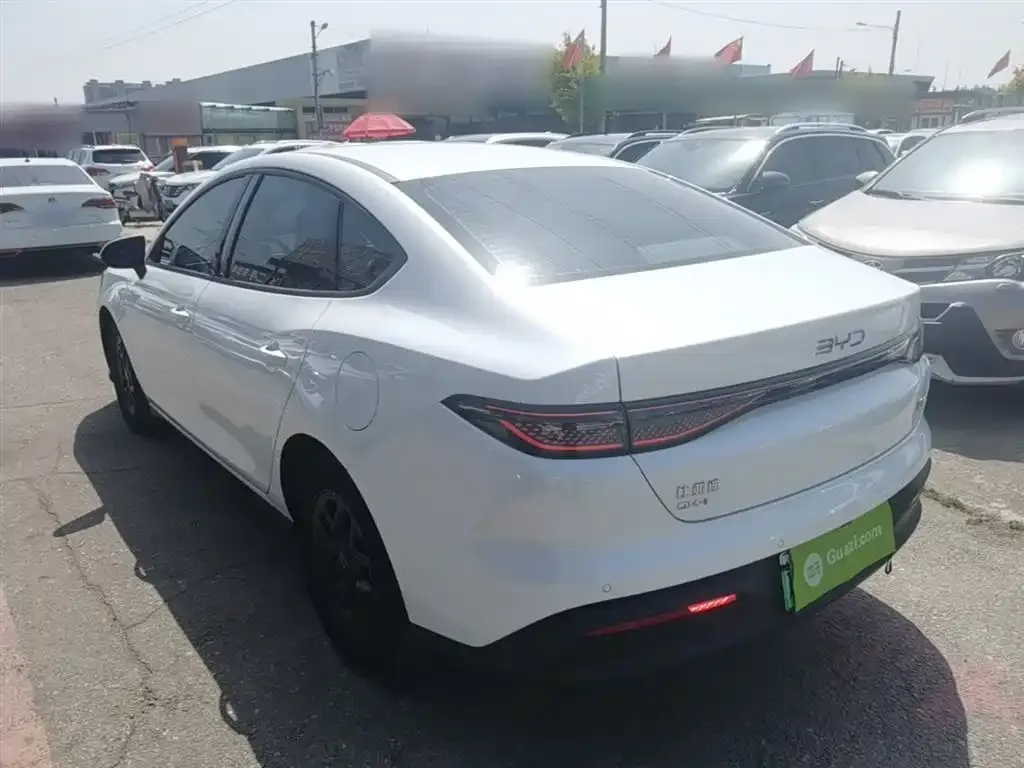 BYD Seal 05 DM-i 2025 из CN, фото 4