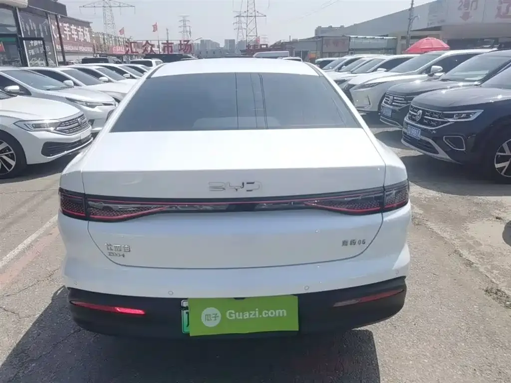 BYD Seal 05 DM-i 2025 из CN, фото 8