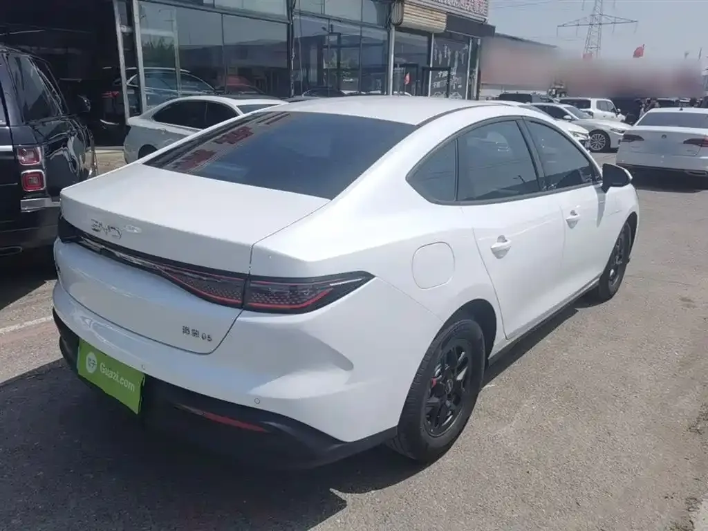 BYD Seal 05 DM-i 2025 из CN, фото 6