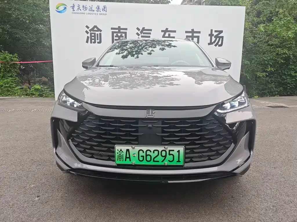 BYD Tang New Energy — фото 5