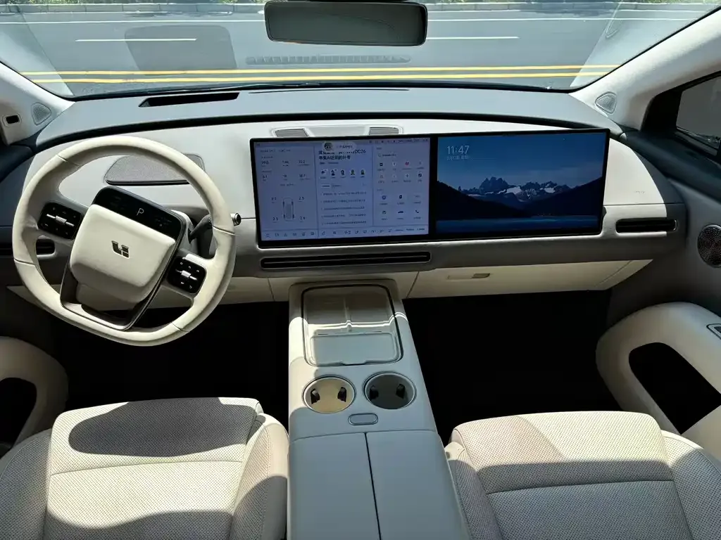 Li Auto i8 2025 из CN, фото 2