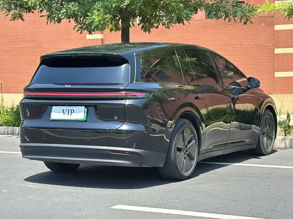 Li Auto i8 2025 из CN, фото 9