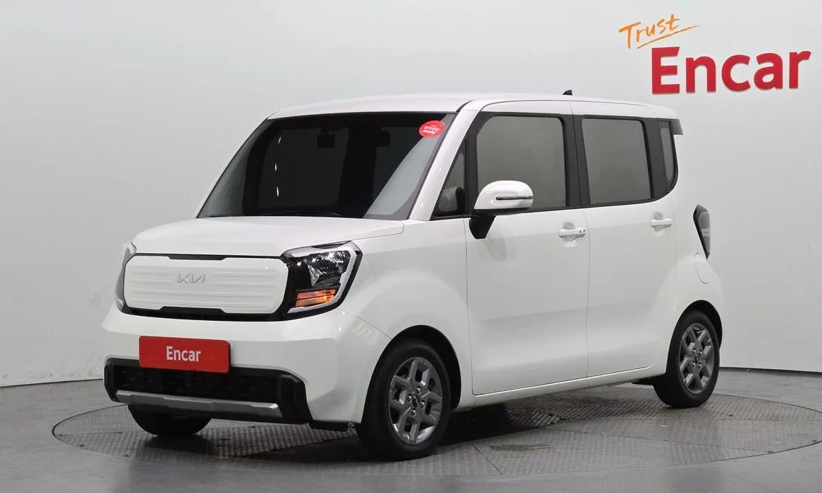 Kia RAY 2024 из KR, фото 1