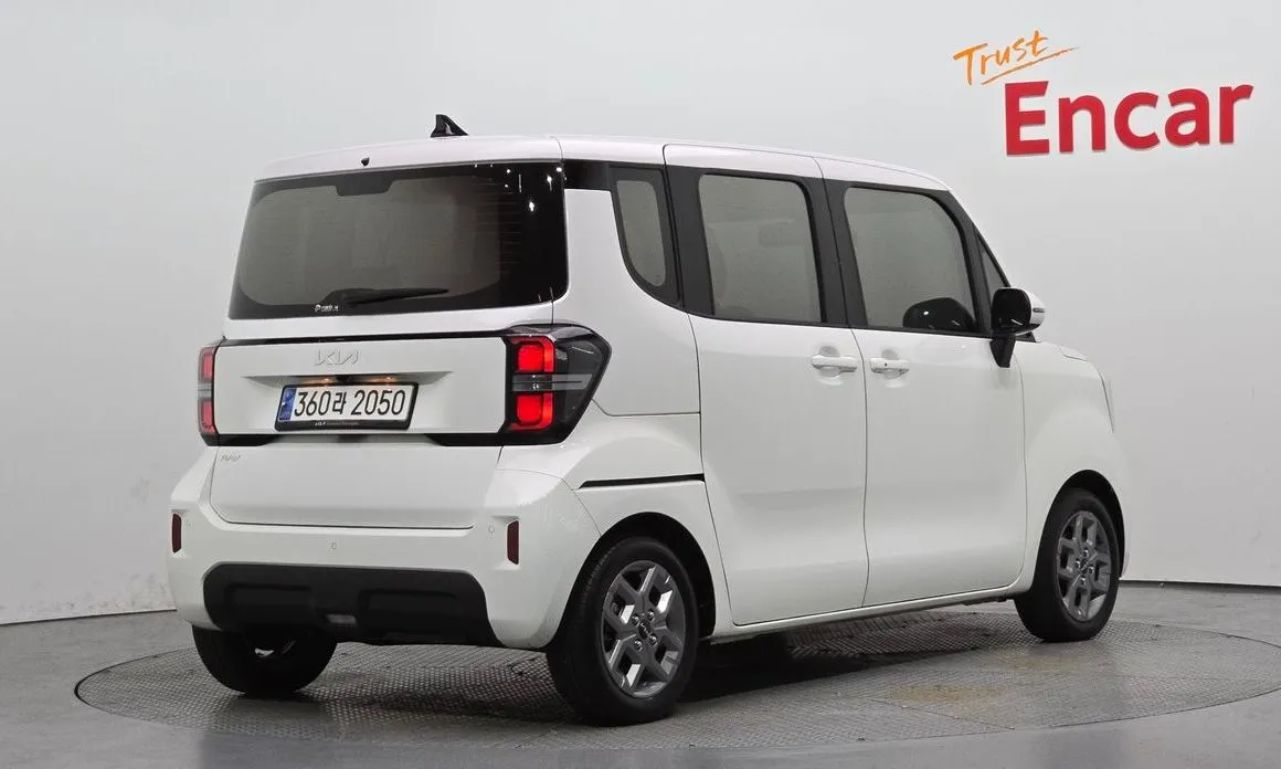 Kia RAY 2024 из KR, фото 3