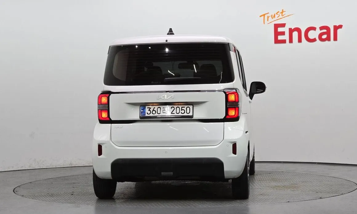 Kia RAY 2024 из KR, фото 6