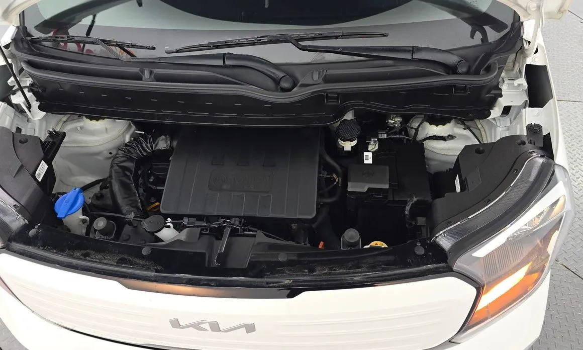 Kia RAY 2024 из KR, фото 8