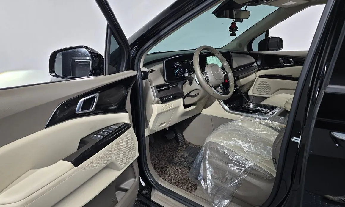 Kia Carnival 2022 из KR, фото 6