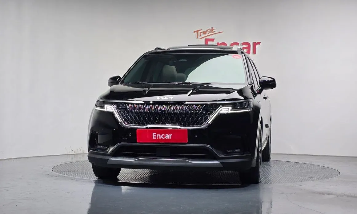 Kia Carnival 2022 из KR, фото 3